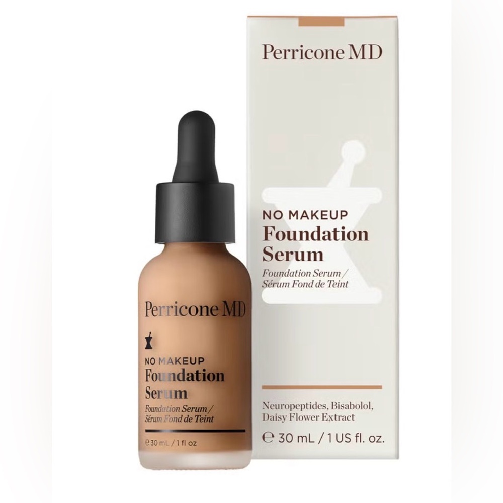 Perricone MD No Makeup Foundation Serum - Beige